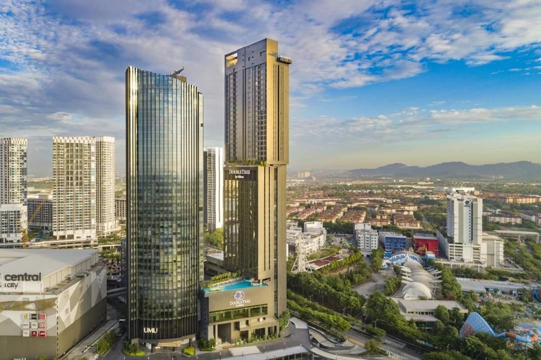 Hill10 Residence I-City Centre Shah Alam Exterior foto